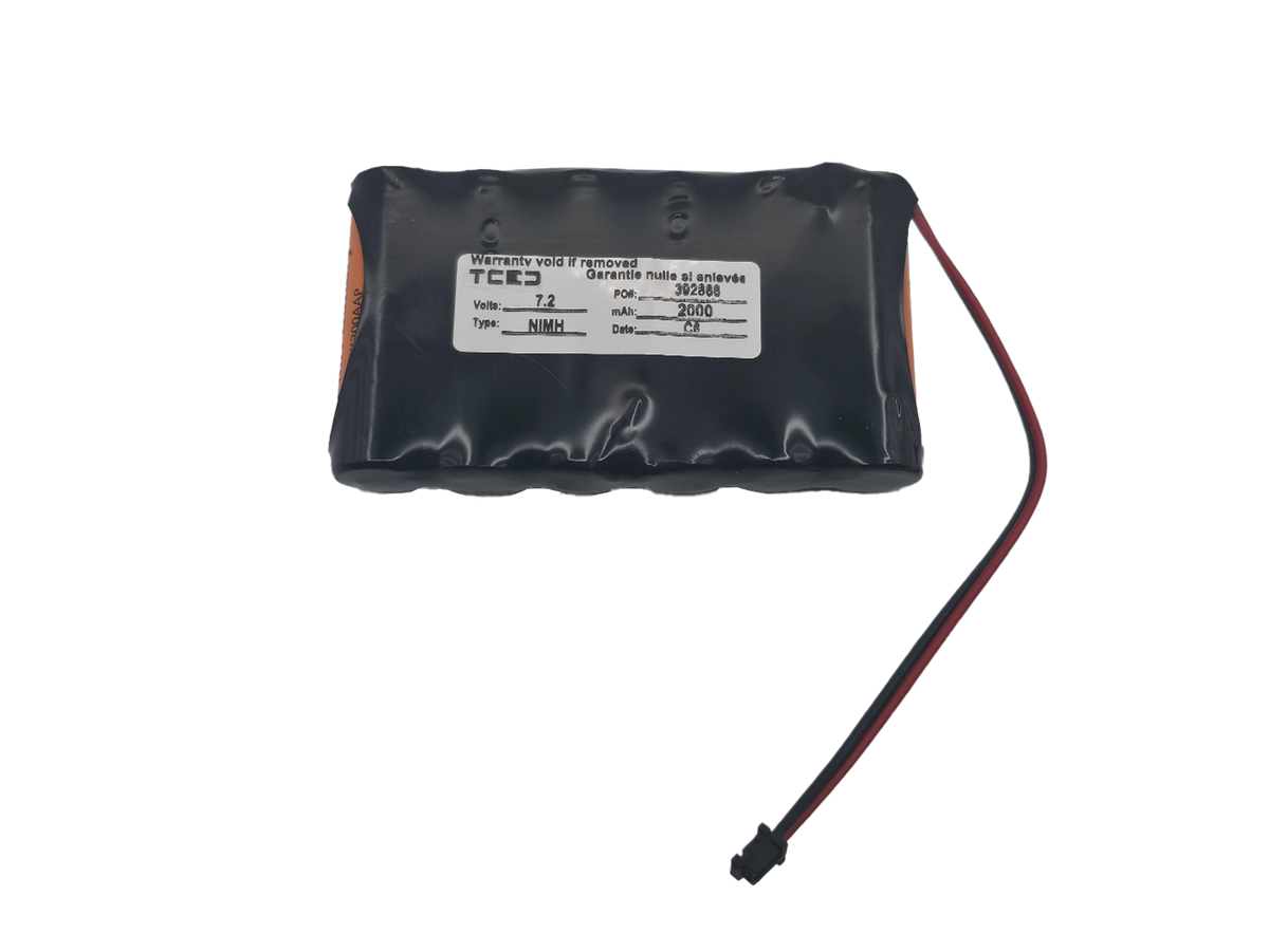 Batterie de secours pour NOWA 360