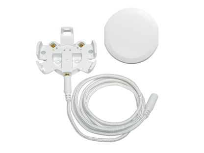 2.0 wireless water and freeze sensor with cable