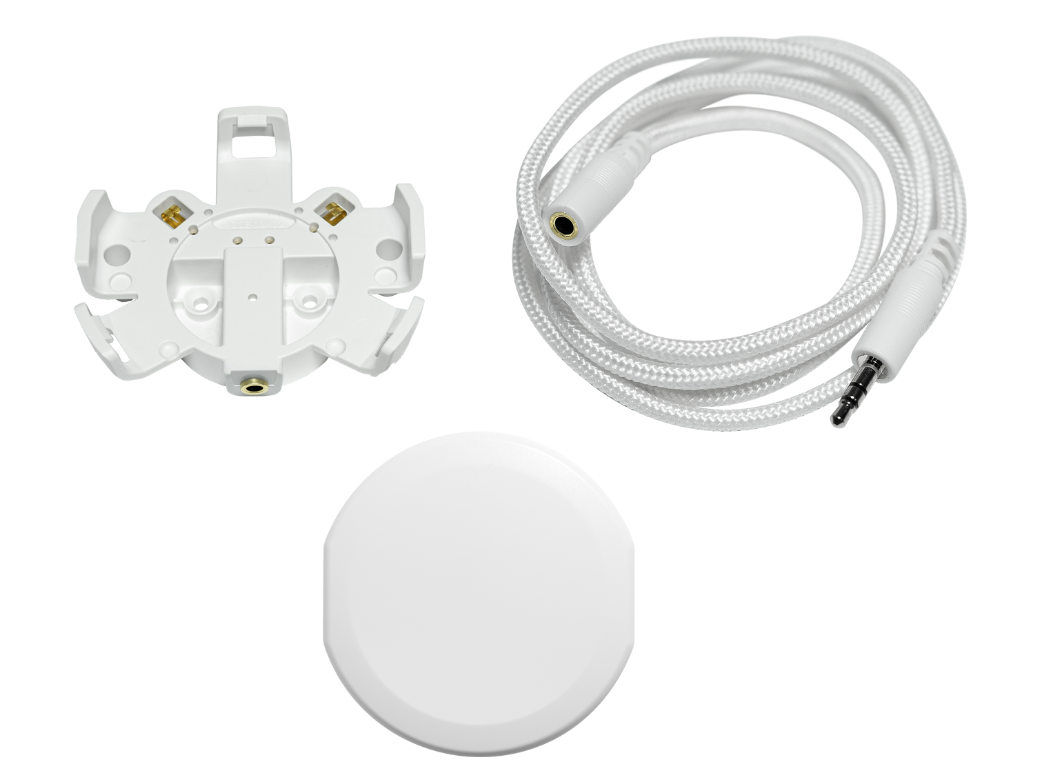 2.0 wireless water and freeze sensor with cable