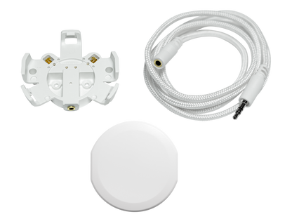 2.0 wireless water and freeze sensor with cable
