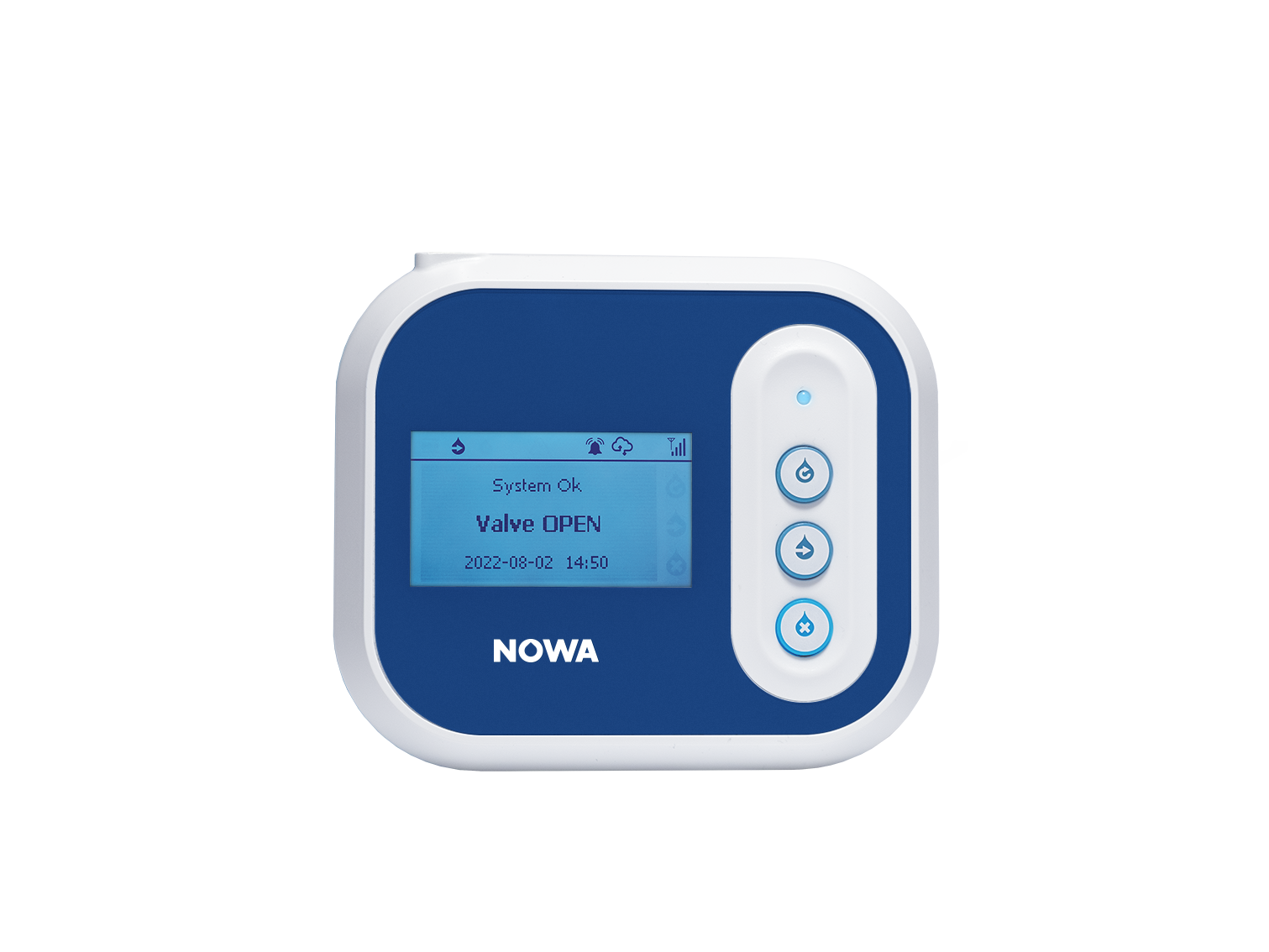 NOWA 4Se complete leak detection and control system