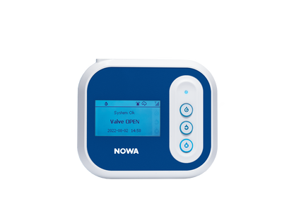 NOWA 4Se complete leak detection and control system