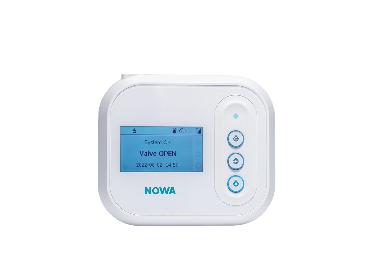 NOWA 4Se complete leak detection and control system – NOWA Online Store