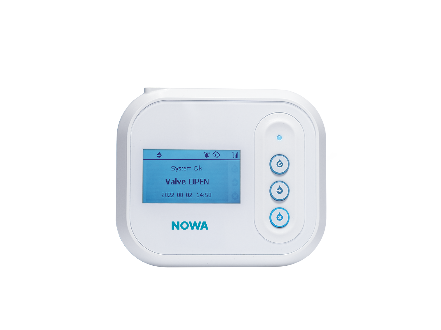 NOWA 4Se complete leak detection and control system