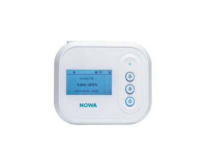 NOWA 4Se complete leak detection and control system
