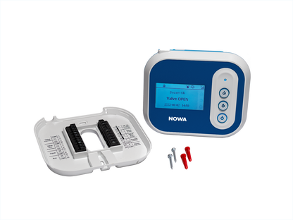 NOWA 4Se complete leak detection and control system
