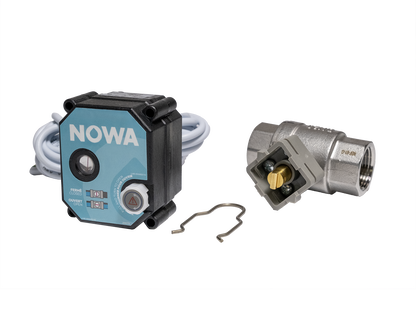 NOWA 4Se complete leak detection and control system