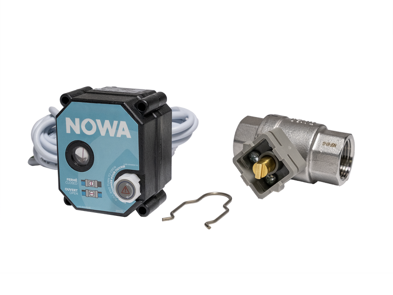 NOWA automatic water shut-off valve – NOWA Online Store