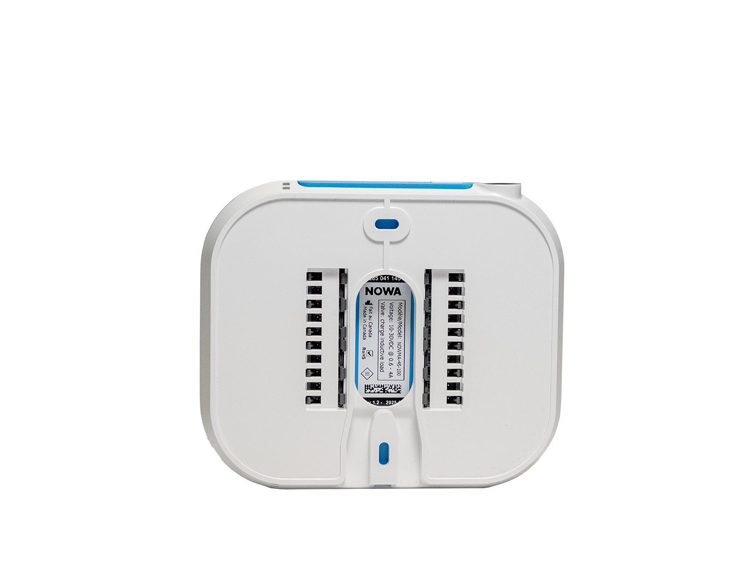 NOWA 4Se complete leak detection and control system