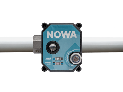 NOWA 4Se complete leak detection and control system