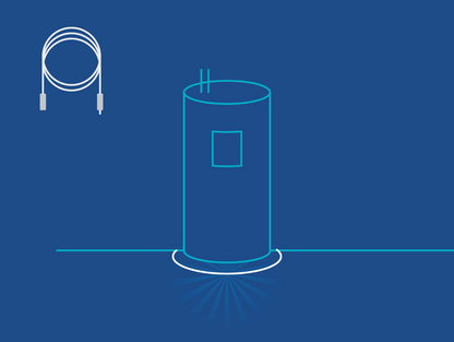 Sensing perimeter cable