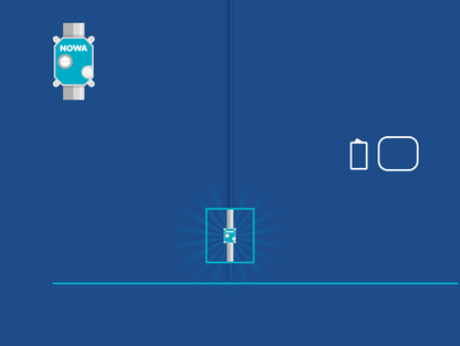 Automatic water shut-off valve
