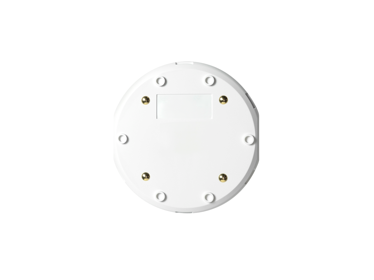 nowa water and freeze detector underside view